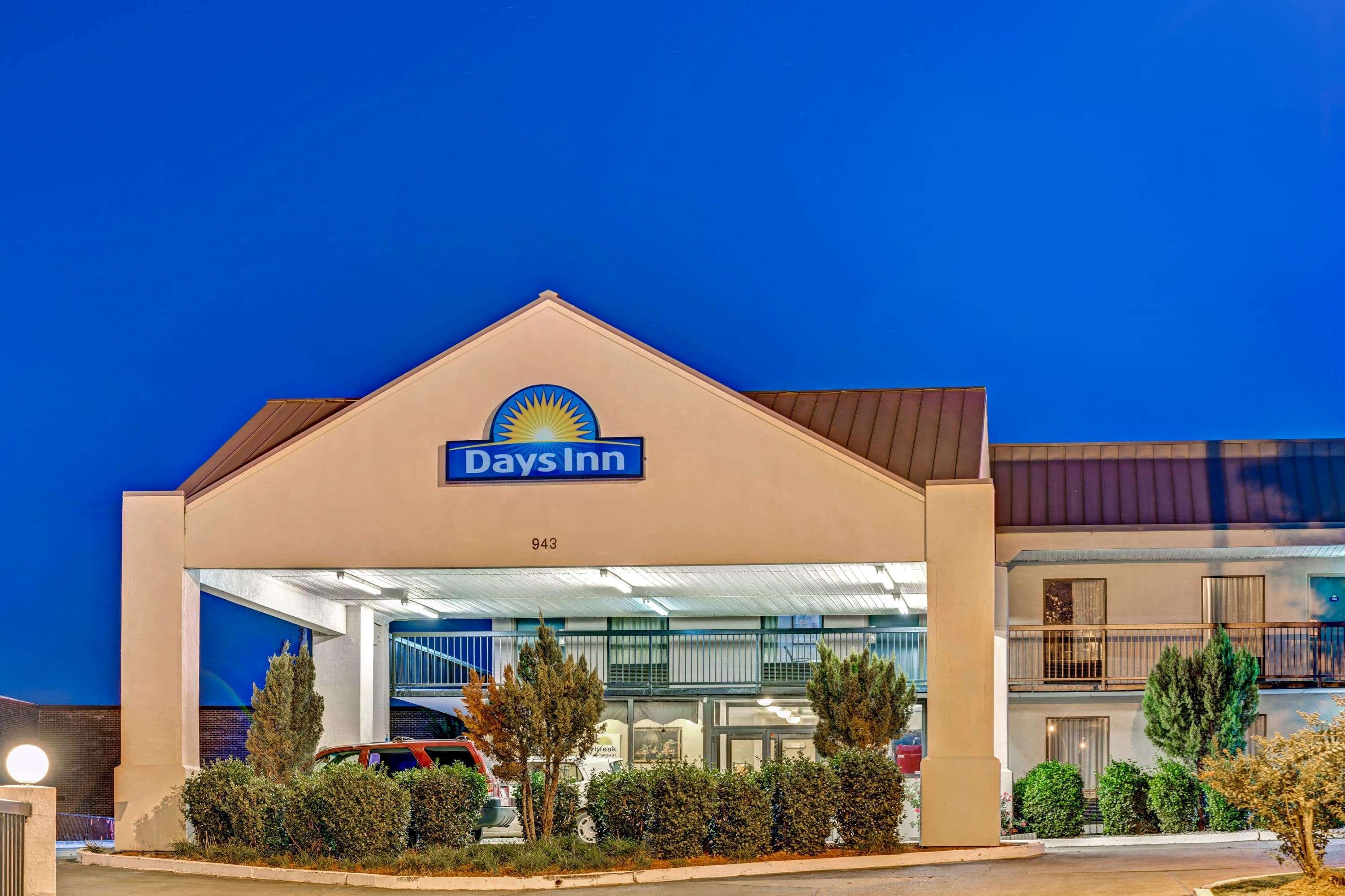 Days Inn By Wyndham Hernando Exterior photo